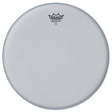Remo AX011314 Ambassador X14 Parche 13 Pulgadas Blanco Rugoso 1