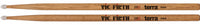 Vic Firth P7ATN4PK American Classic Terra Pack 4 Baquetas Batería Punta de Nylon 2