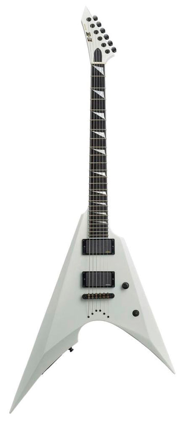 ESP E-II Arrow NT SW Guitarra Eléctrica Snow White 1