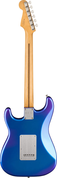 Fender Her Stratocaster MN Guitarra Eléctrica Blue Marlin. 2