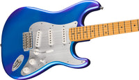 Fender Her Stratocaster MN Guitarra Eléctrica Blue Marlin. 3