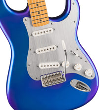 Fender Her Stratocaster MN Guitarra Eléctrica Blue Marlin. 4