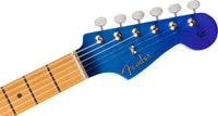 Fender Her Stratocaster MN Guitarra Eléctrica Blue Marlin. 5