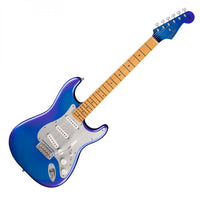 Fender Her Stratocaster MN Guitarra Eléctrica Blue Marlin. 8