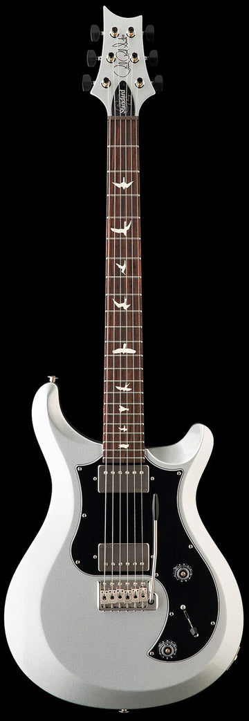 PRS S2 Standard 22 PM 2026 Guitarra Eléctrica Platinum Metallic 1