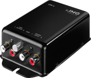 Monacor SPR-6 Previo RIAA 1