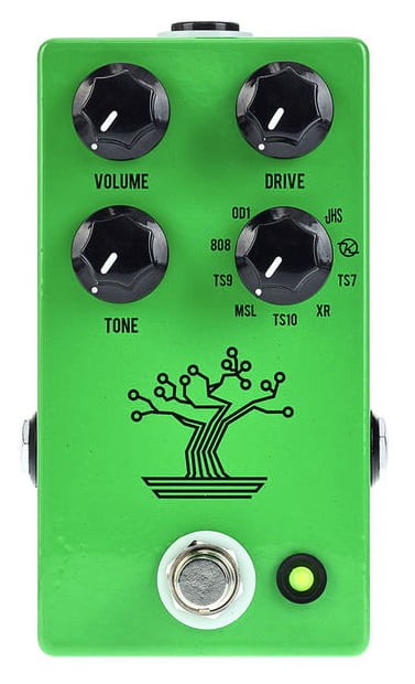 JHS The Bonsai Pedal Overdrive 1