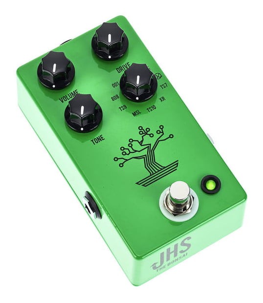 JHS The Bonsai Pedal Overdrive 2