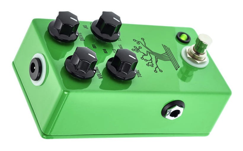 JHS The Bonsai Pedal Overdrive 4