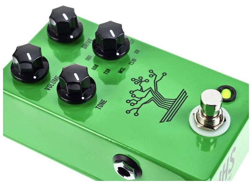 JHS The Bonsai Pedal Overdrive 6