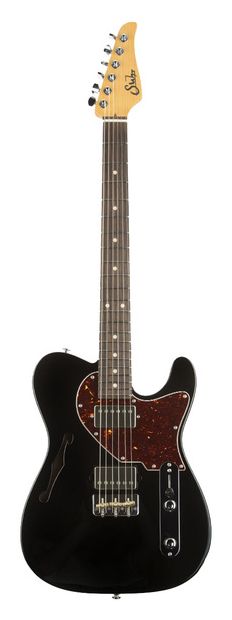 Suhr ALT T RW BLK Guitarra Eléctrica Negra 1