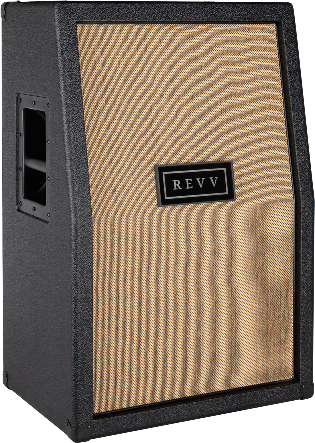 REVV 212 Vertical Slanted Cabinet Pantalla Amplificador Guitarra 1