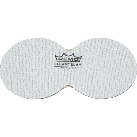 Remo KS0012PH Falam Slam Pad Kevlar 2.5 Pedal Bombo Doble 1