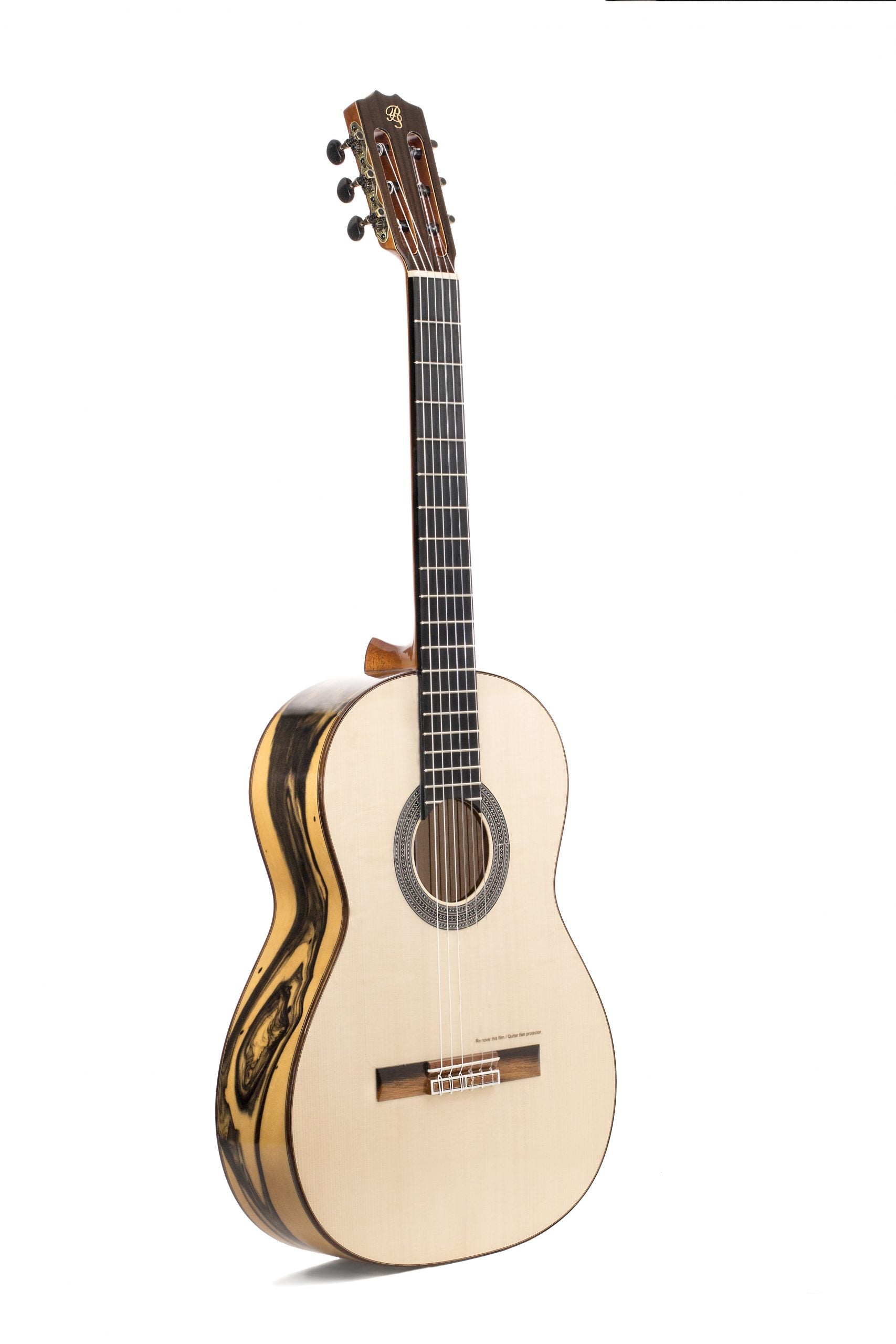 Prudencio Saez 3-FL 37 AB Guitarra Flamenca Abeto 1