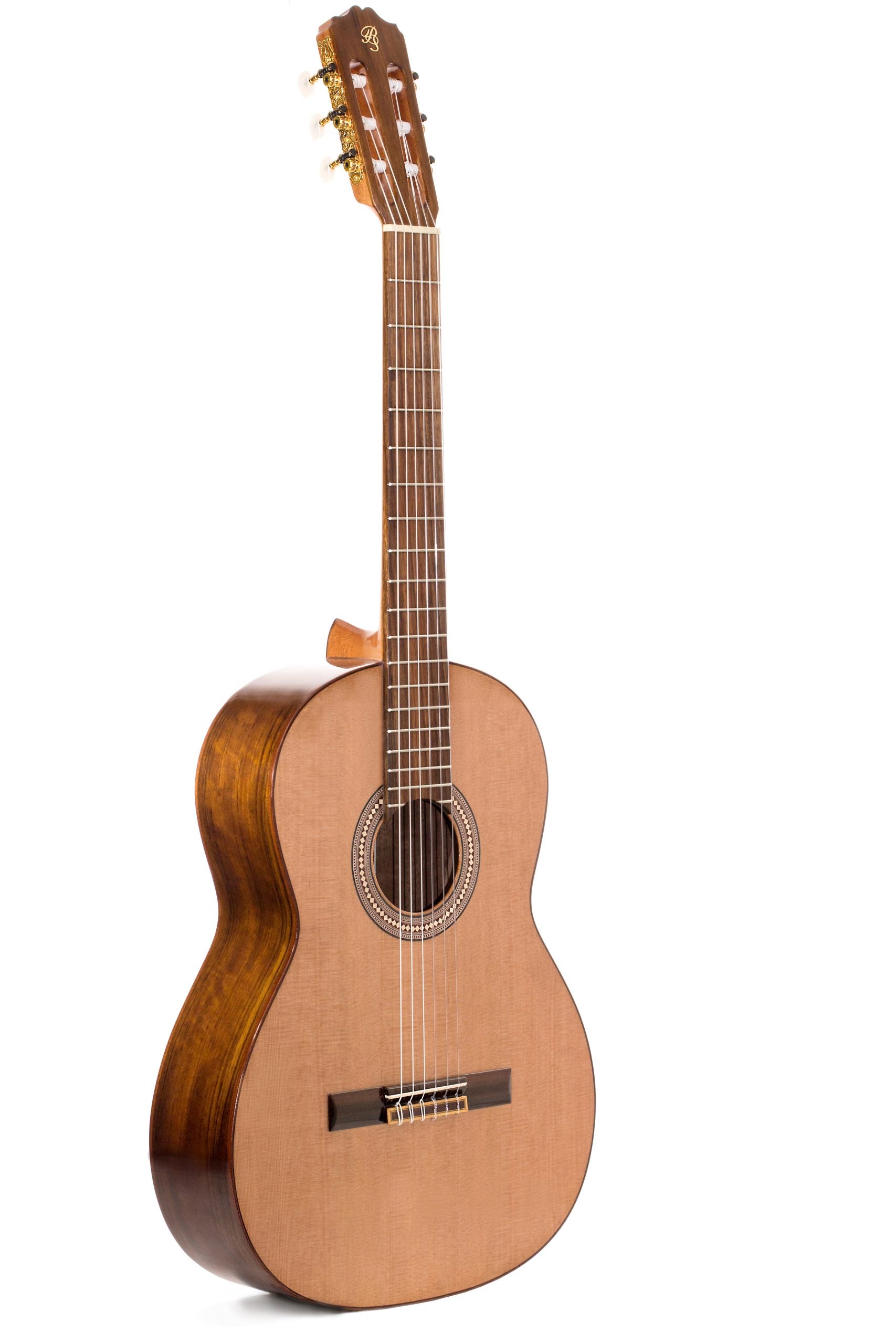 Prudencio Saez 1-S 8 CD Guitarra Española Cedro 1