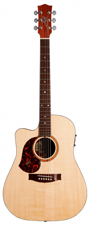 Maton SRS70C LH Guitarra Electroacústica Dreadnought para Zurdos 1