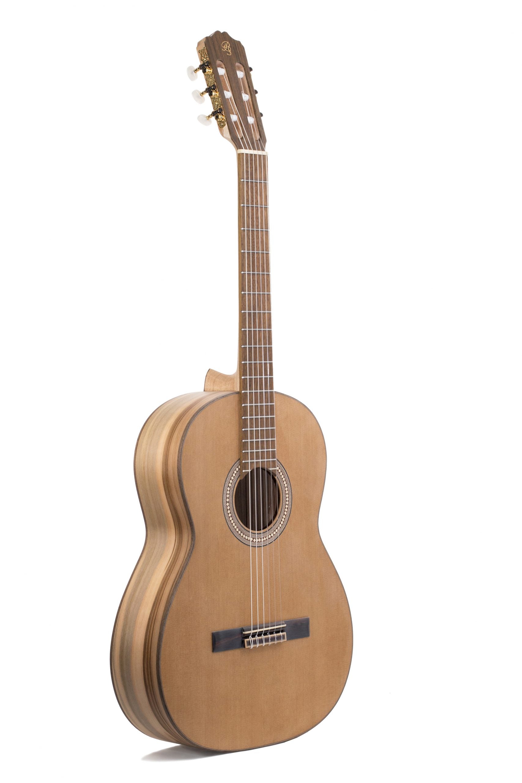 Prudencio Saez 2-S 160 CD Guitarra Española Cedro 1