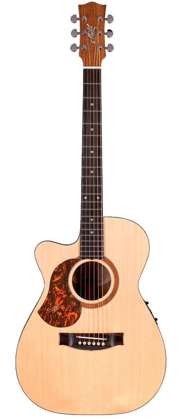 Maton SRS808C LH Guitarra Electroacústica 808 Bluegrass para Zurdos 1