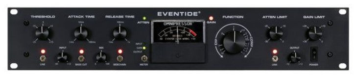 Eventide Omnipressor 2830AU Compresor de Estudio Rack 1