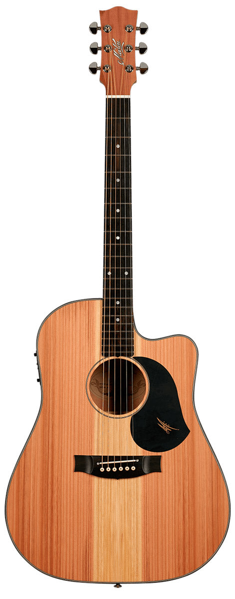 Maton RMDCN Redwood Guitarra Electroacústica Dreadnought 1