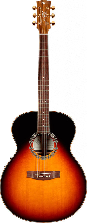 Maton TE Personal Jumbo Masterbuilt Guitarra Electroacústica 1