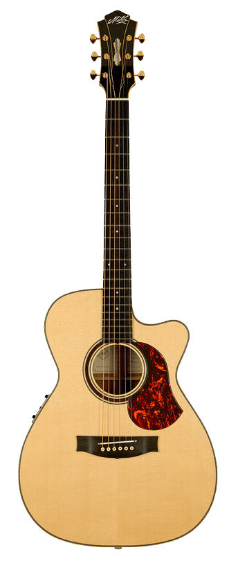 Maton The LE May Masterbuilt Guitarra Electroacústica 1