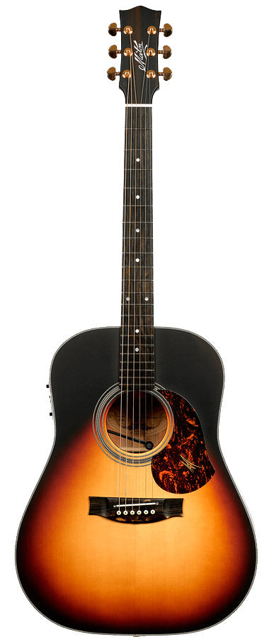 Maton Troubadour Dreadnought Guitarra Electroacústica 1