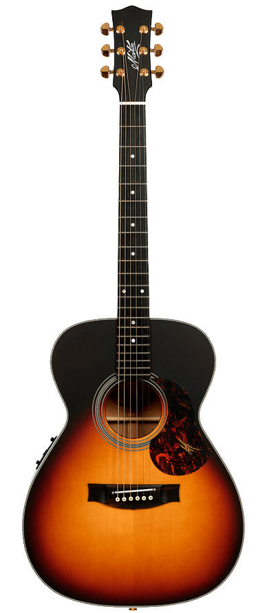 Maton Troubadour Traditional Guitarra Electroacústica 1