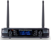 Soundsation WFU300PP A2 Sistema Inalámbrico Dos Micrófonos de Diadema 2