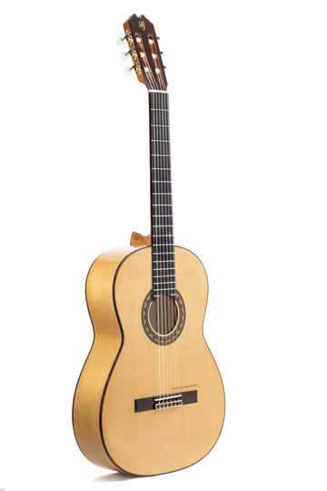 Prudencio Saez 1-FP 22 AB Guitarra Flamenca Abeto 1