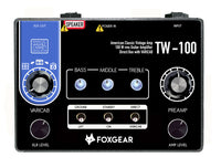 Foxgear TW100 Miniamplificador Guitarra Pedal 1