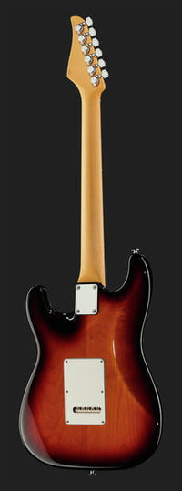 Suhr Classic S HSS RW 3TS Guitarra Eléctrica 3 Tonos Sunburst 4