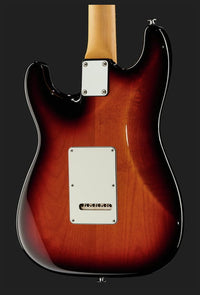 Suhr Classic S HSS RW 3TS Guitarra Eléctrica 3 Tonos Sunburst 6