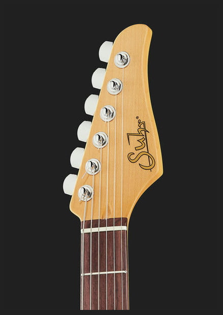 Suhr Classic S HSS RW 3TS Guitarra Eléctrica 3 Tonos Sunburst 7