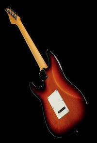 Suhr Classic S HSS RW 3TS Guitarra Eléctrica 3 Tonos Sunburst 14