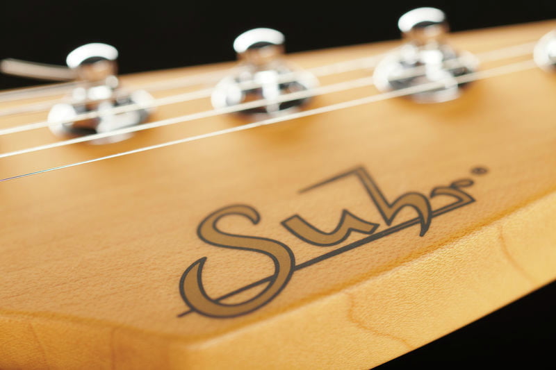 Suhr Classic S HSS RW 3TS Guitarra Eléctrica 3 Tonos Sunburst 15