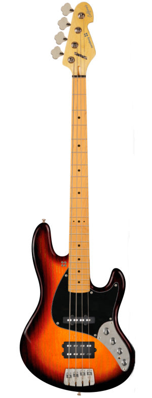 Sandberg California TM4 Superlight MN Bajo Eléctrico 3 Colores Sunburst 1