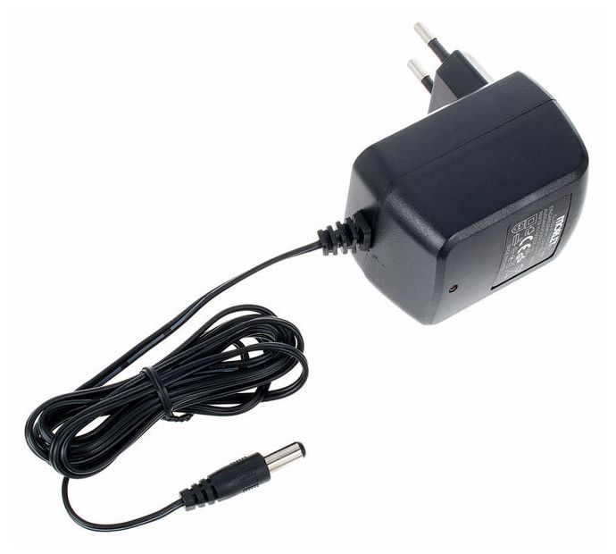 Morley EU9V Adaptador Corriente 9V 300 Ma. 1