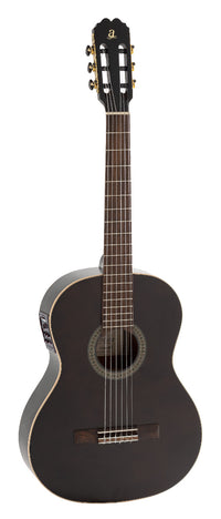 Admira Luna E EQ6 Guitarra Española Electrificada Negra 1