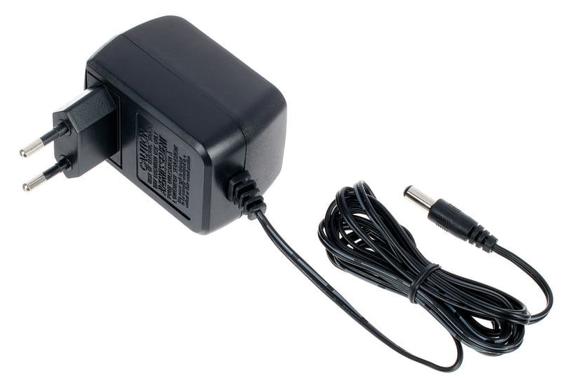 Morley EU9V Adaptador Corriente 9V 300 Ma. 2