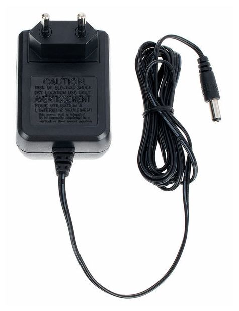 Morley EU9V Adaptador Corriente 9V 300 Ma. 5