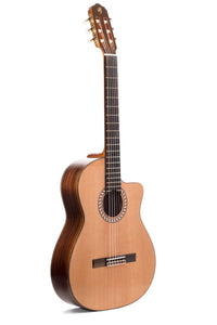 Prudencio Saez 2-CW 54 Guitarra Española con Cutaway 1