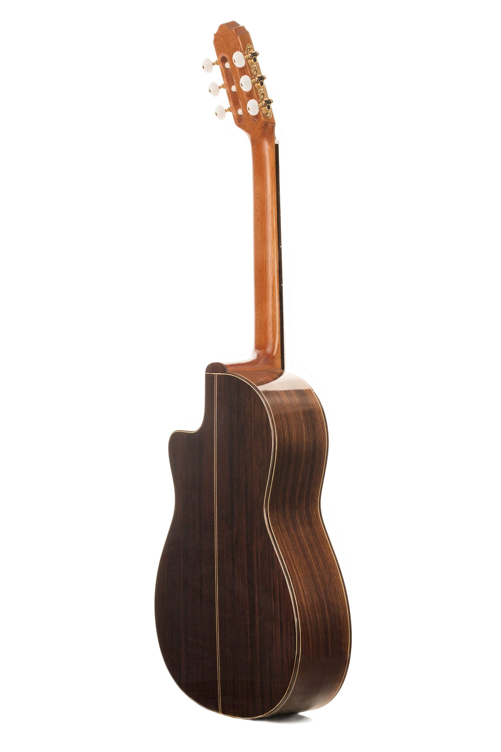 Prudencio Saez 2-CW 54 Guitarra Española con Cutaway 2