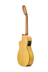 Prudencio Saez 5-CW 57 Guitarra Flamenca Electrificada con Cutaway 2