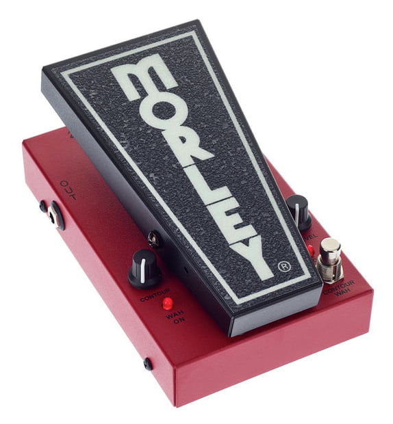 Morley Bad Horsie 20 20 Steve Vai Pedal Wah 1