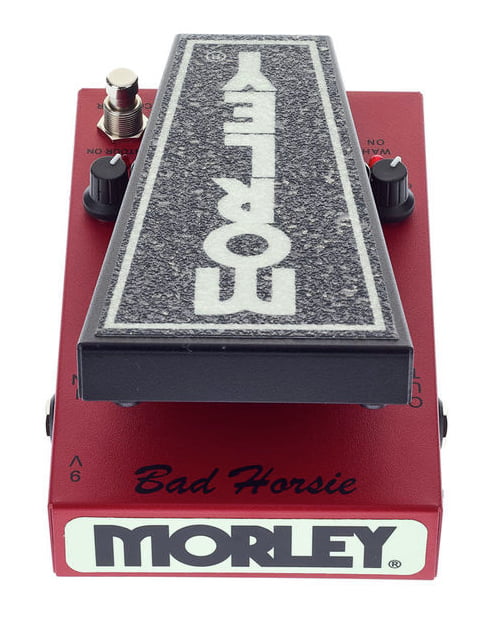 Morley Bad Horsie 20 20 Steve Vai Pedal Wah 7