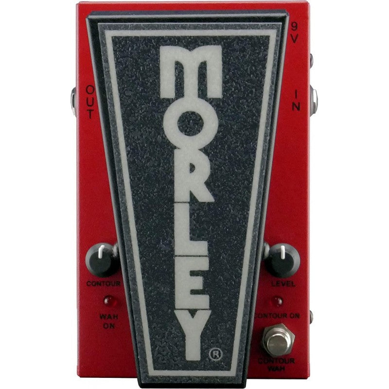 Morley Bad Horsie 20 20 Steve Vai Pedal Wah 11