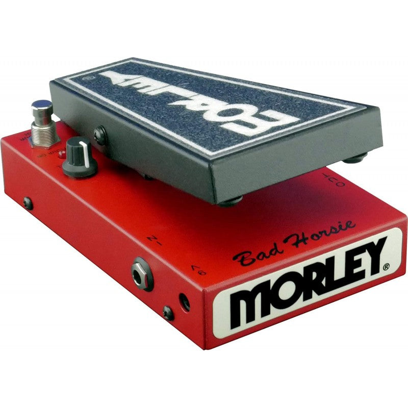 Morley Bad Horsie 20 20 Steve Vai Pedal Wah 12