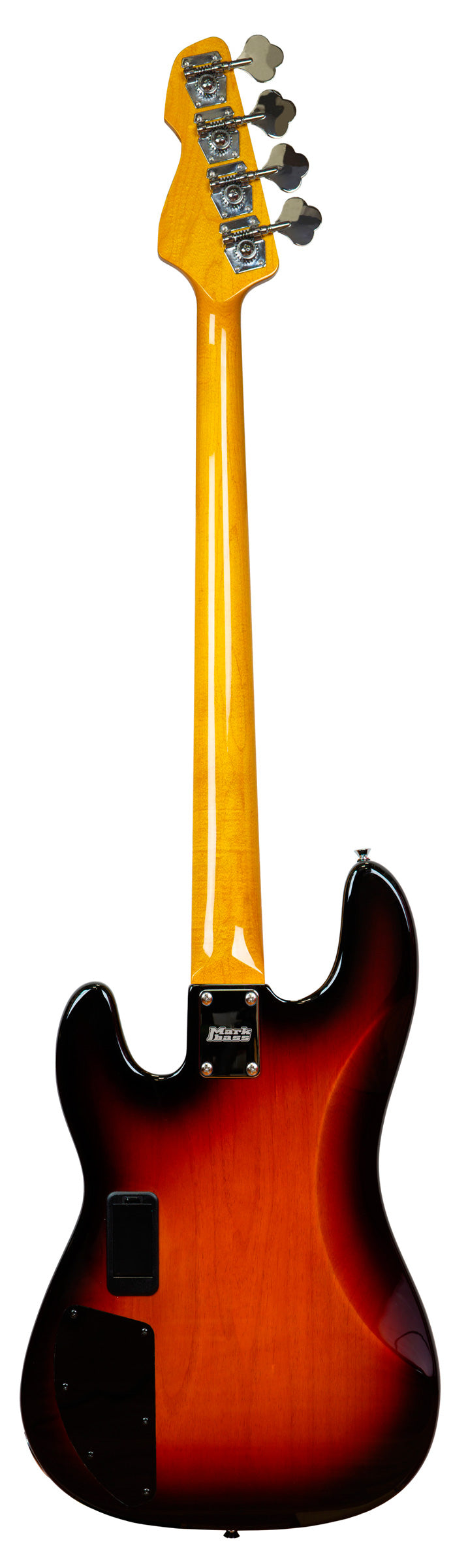 Markbass GV4 3TS Gloxy Bajo Eléctrico 3 Colores Sunburst 2