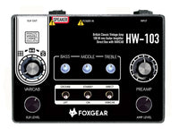 Foxgear HW103 Miniamplificador Guitarra Pedal 1